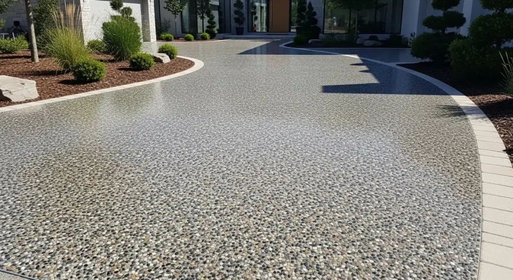 Resin-Bound Driveways