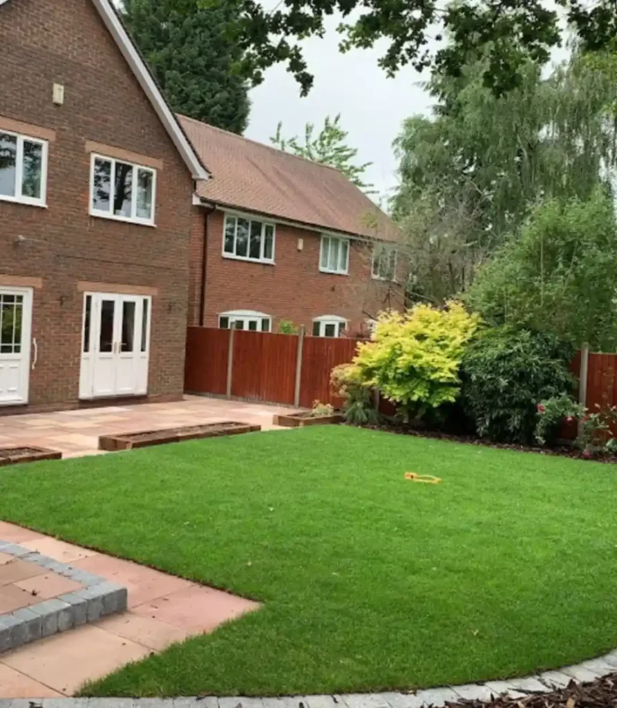 landscaping in Essex