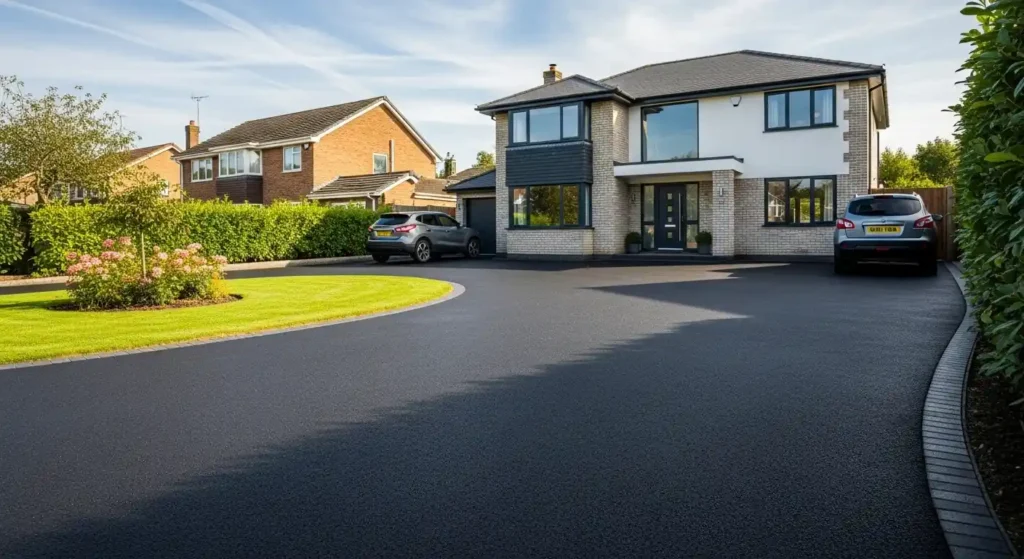 How Much Does a Tarmac Driveway Cost in the UK? (2025 Guide)