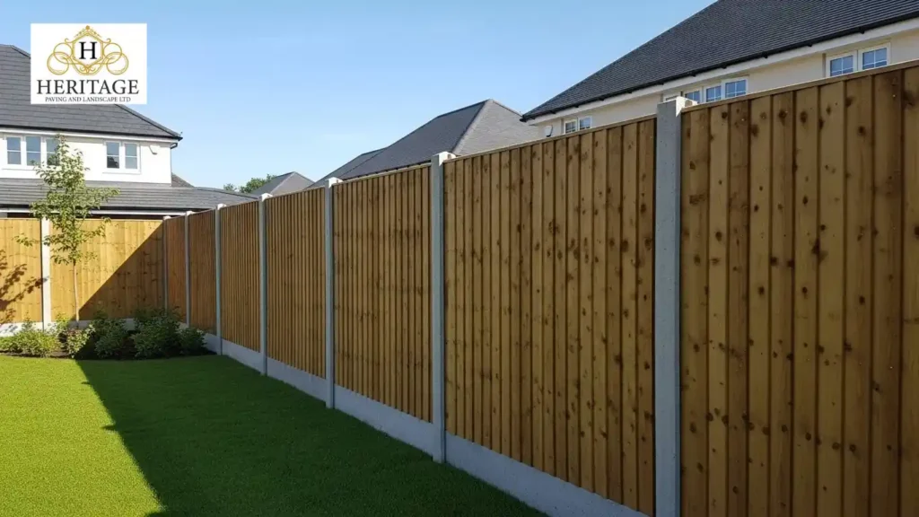 Fence Installation in Essex: Step-by-Step Guide & Local Experts