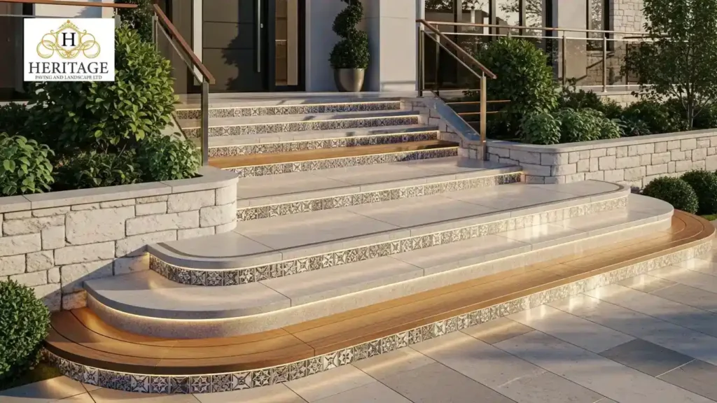 Top 10 Front Door Steps Ideas to Elevate Your Home’s Entrance