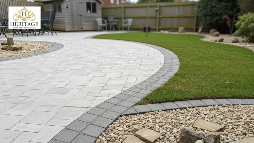 Paving & Landscapes