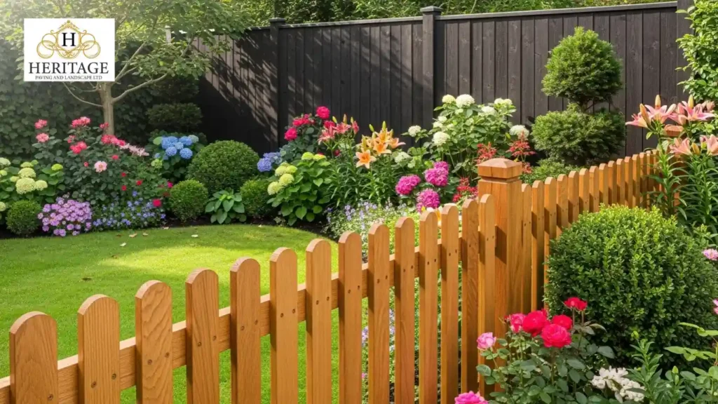 Classic Wooden Fences