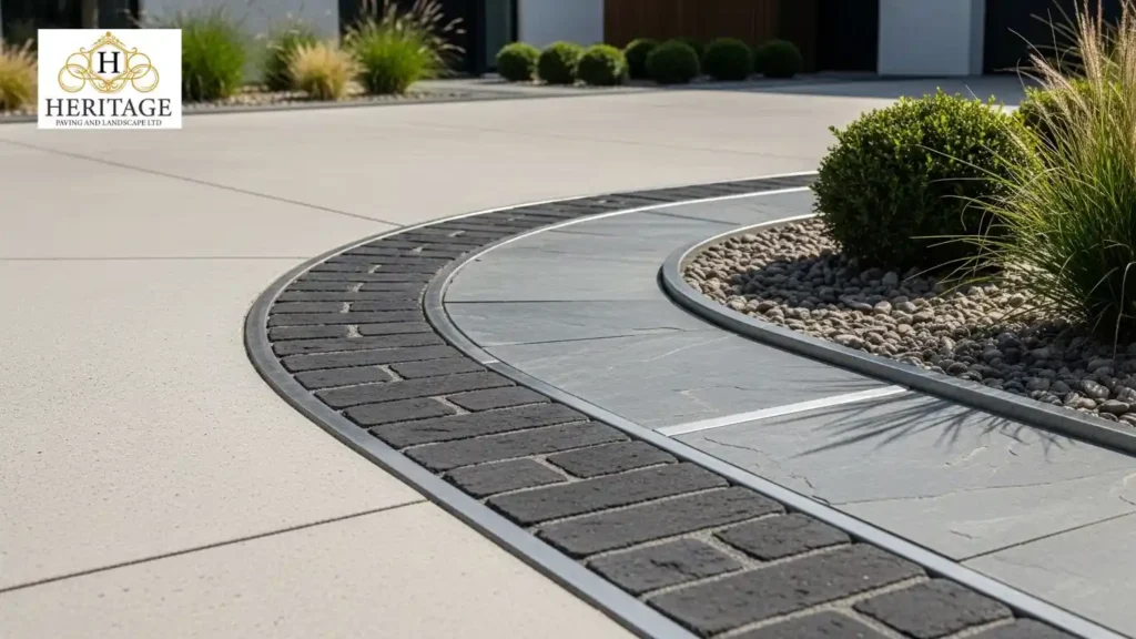 Combination of Different Materials