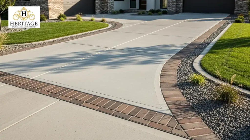 Creative Driveway Edging Ideas for Stunning Outdoor Spaces