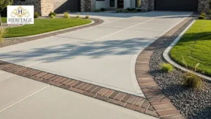 Creative Driveway Edging Ideas