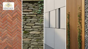 Different Types of Garden Walls