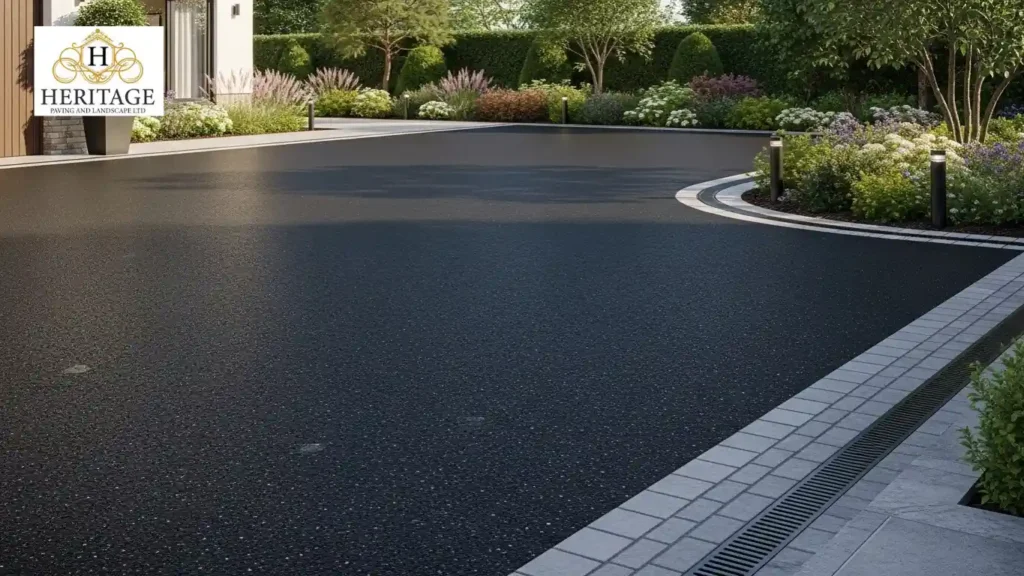 Eco-Friendly Tarmac Driveways
