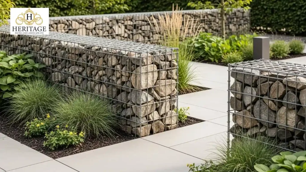 Gabion Walls