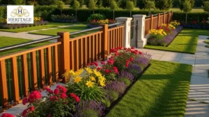 Garden Fencing Ideas