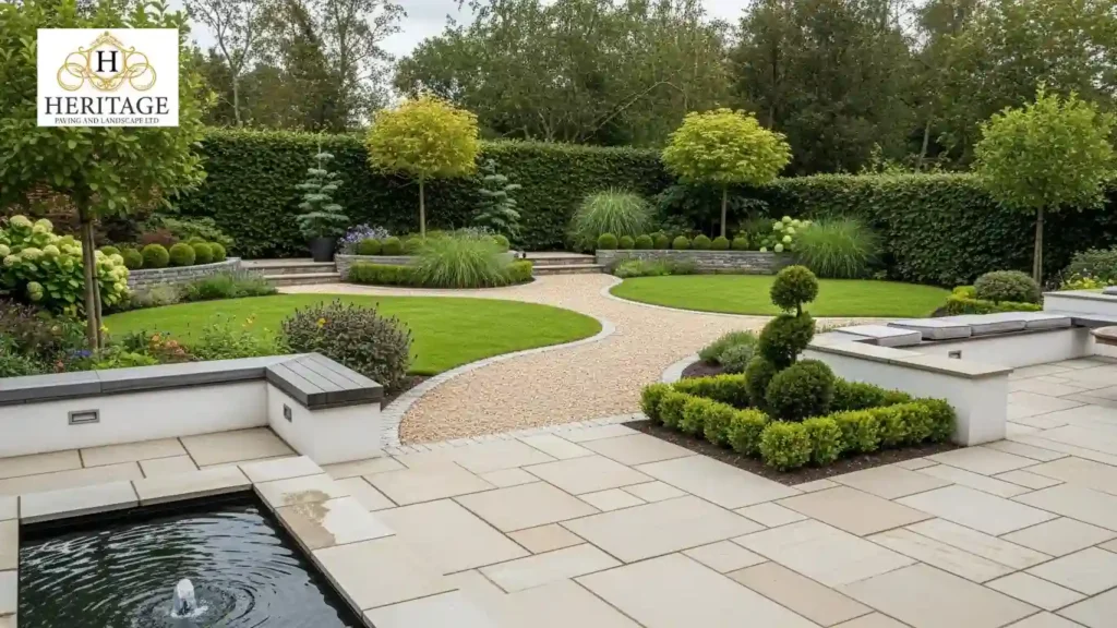 Hard Landscaping vs Soft Landscaping: The Complete Guide for UK Gardeners