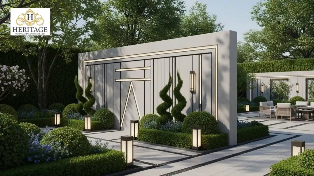 Modern Decorative Walls