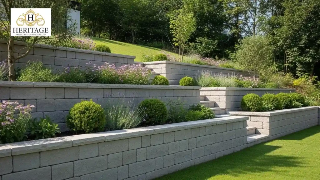 Retaining Walls