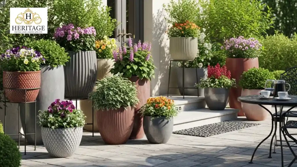 Decorative Pots