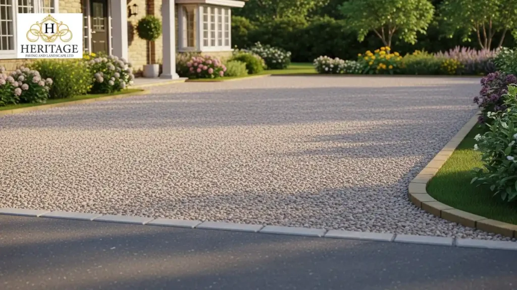 Why Choose a Gravel Driveway