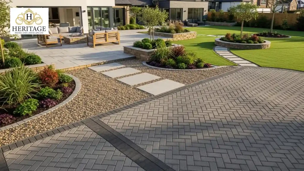 Creative Paving and Landscaping Ideas for Every Outdoor Space
