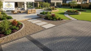 Paving and Landscaping Ideas