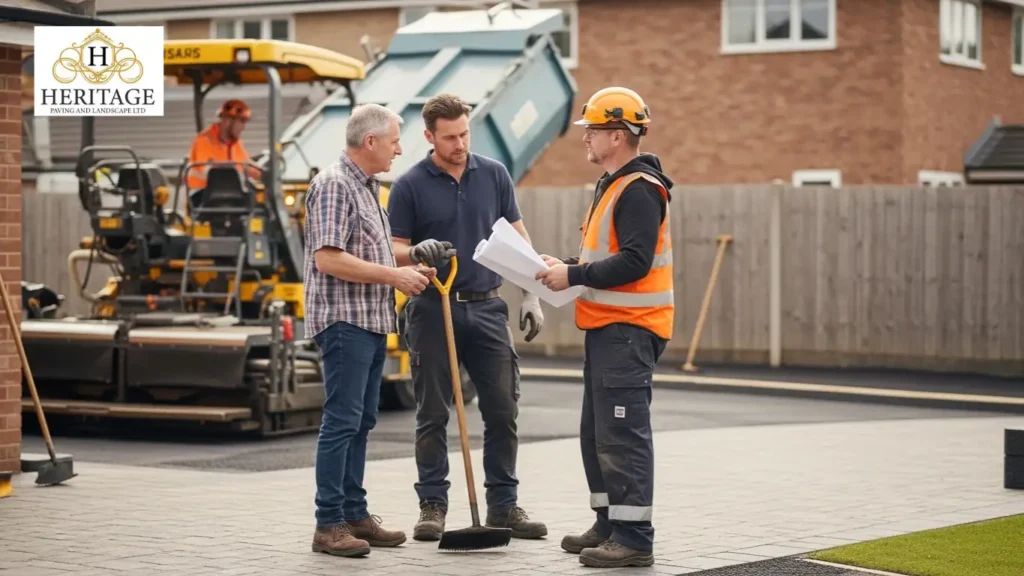 How to Choose the Right Paving Contractor in Epping: Complete Homeowner’s Guide