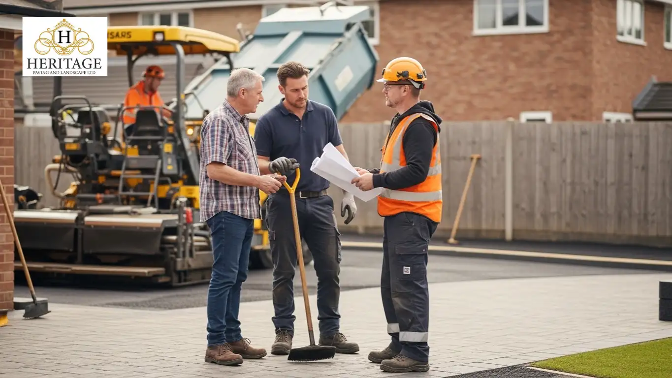 How to Choose the Right Paving Contractor in Epping