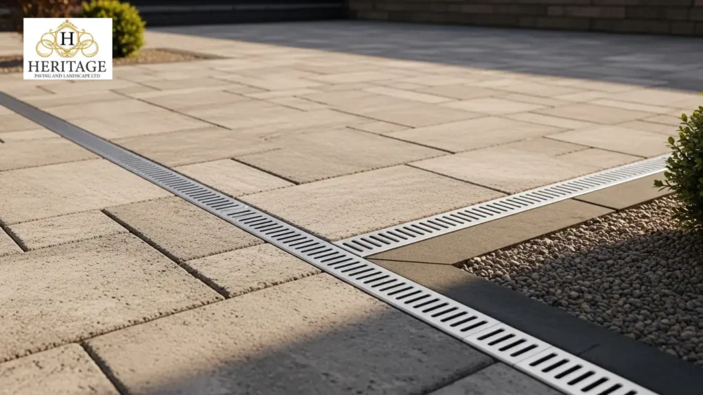 How to Install Patio Drainage: A Complete Step-by-Step Guide